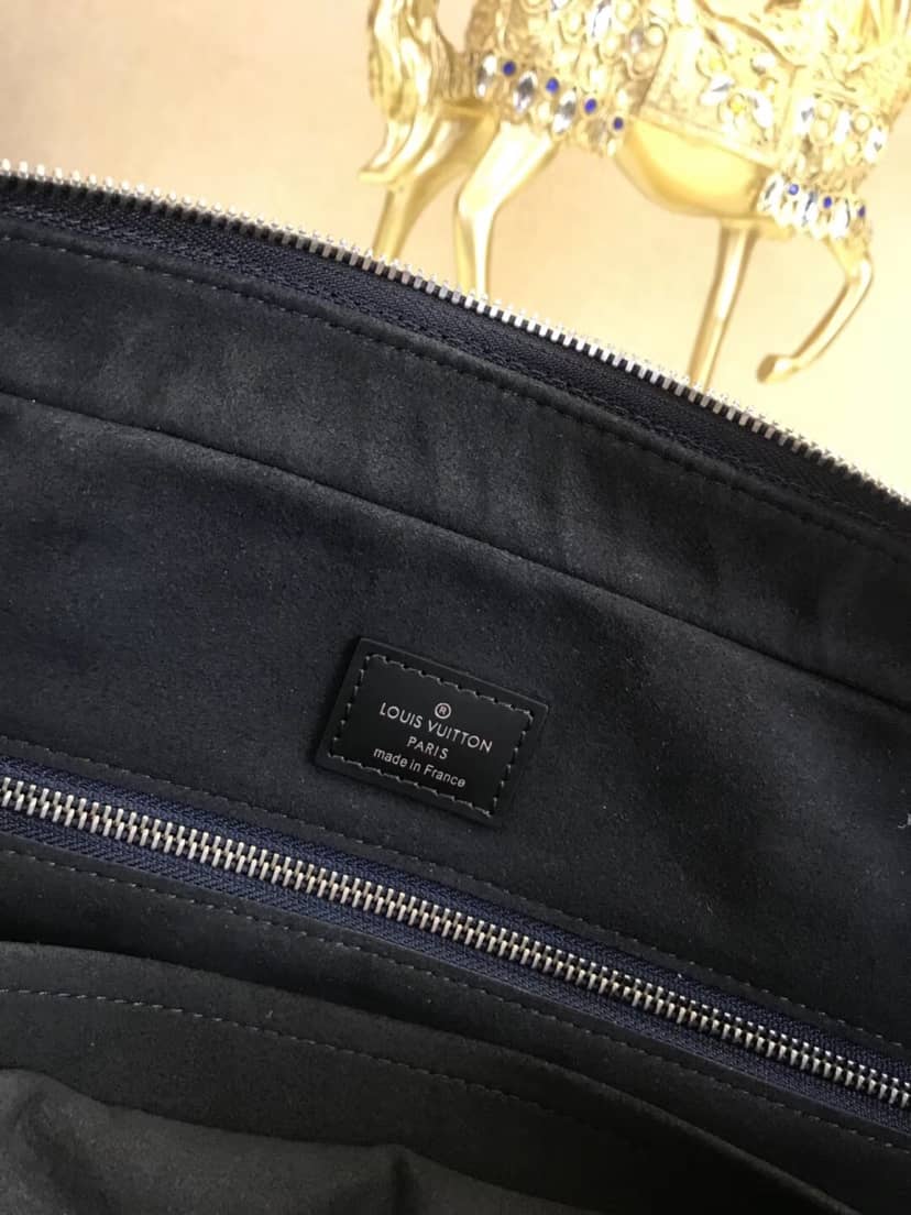 L0vis Vvtt0n Damier Cobalt Porte Document Business 2Way Replica Bag N41347