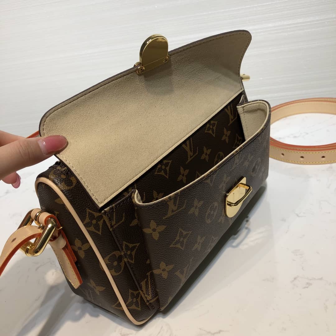 L0vis Vvtt0n Ravello GM Monogram Canvas Replica Shoulder bag