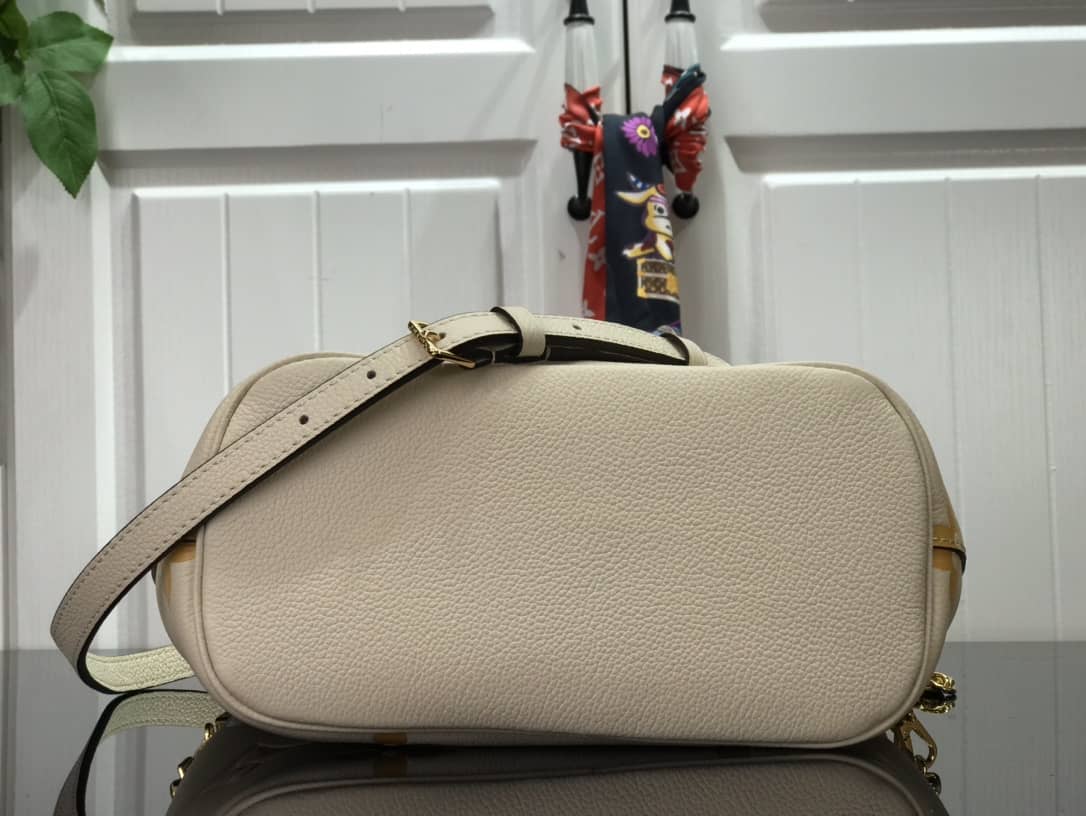 L0vis Vvtt0n Dupe Purses Marshmallow Monogram PM M45697