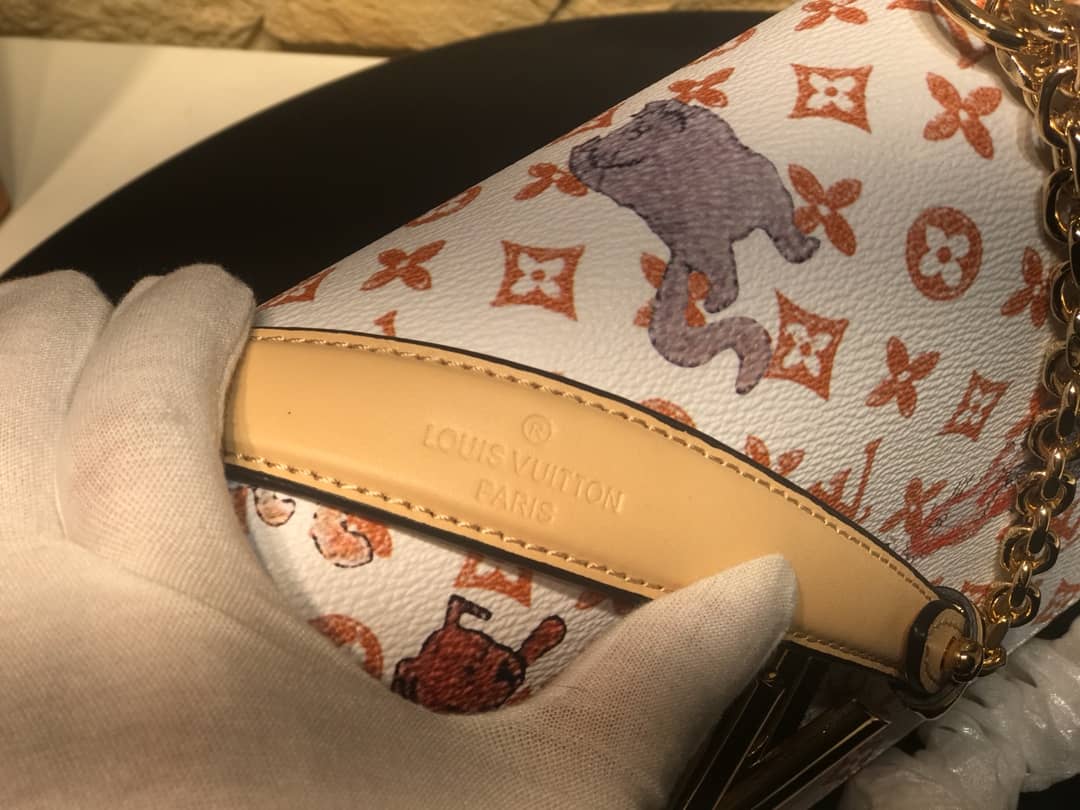 L0vis Vvtt0n Twist Epi Handbag Replica