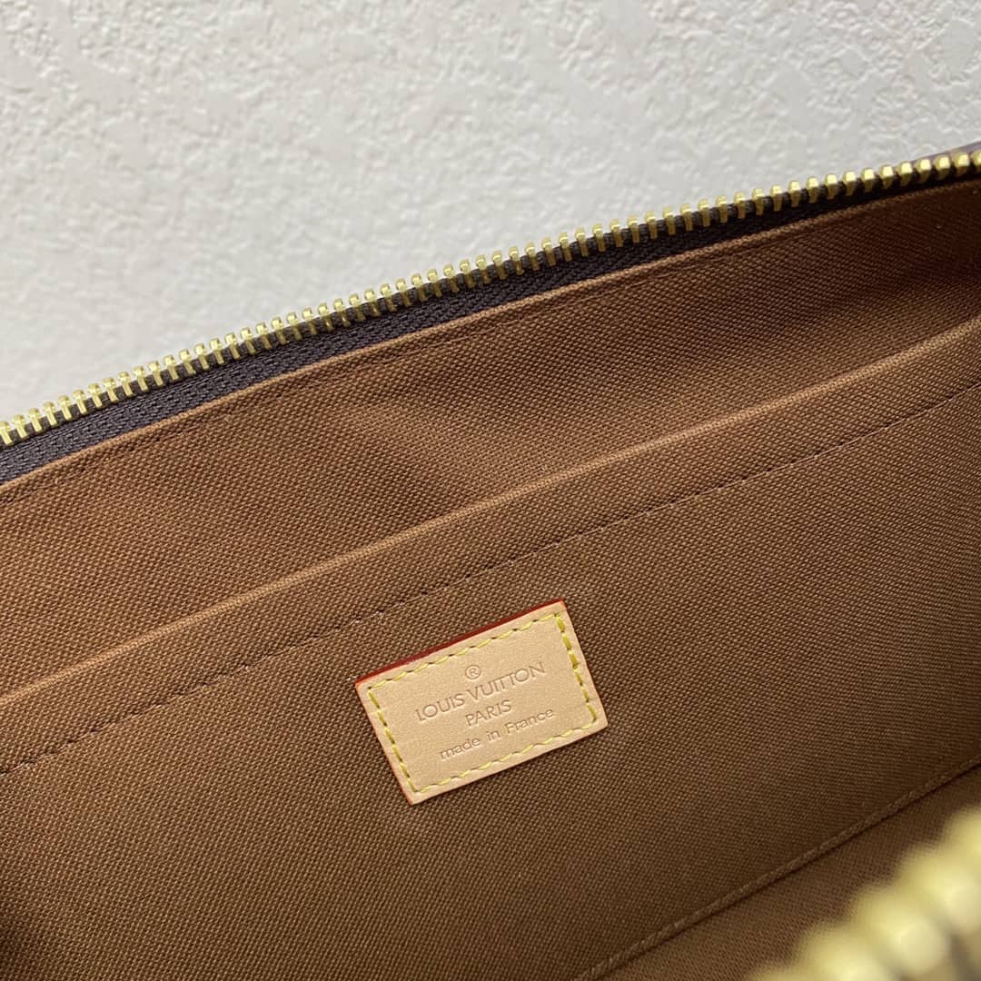 L0vis Vvtt0n Popincourt Monogram Canvas Replica Top-handle Bag