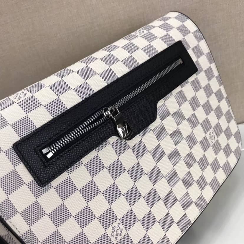 L0vis Vvtt0n Matchpoint Damier Coastline Messenger Bag Replica N40019