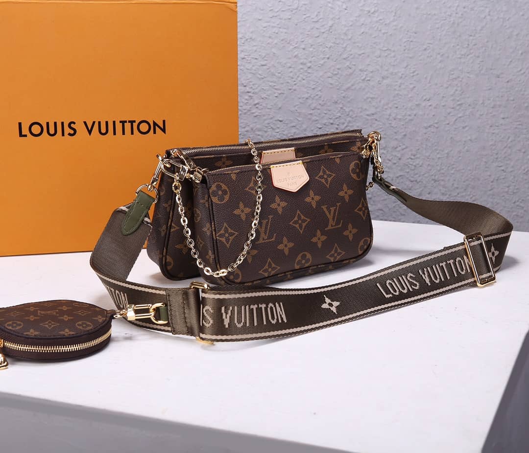 L0vis Vvtt0n Multi Pochette Accessoires Replica Crossbody Bag M44840