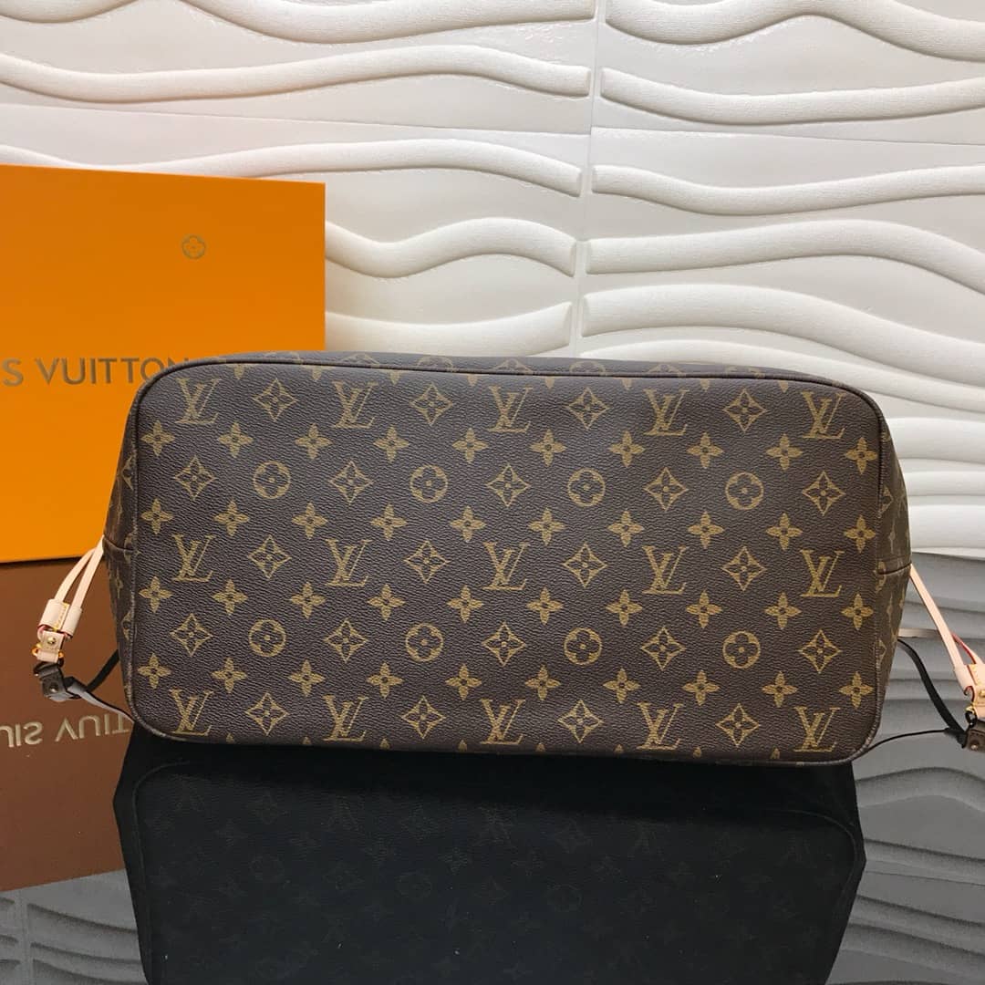 L0vis Vvtt0n Neverfull Dupe Monogram GM Shoulder Bag M40990