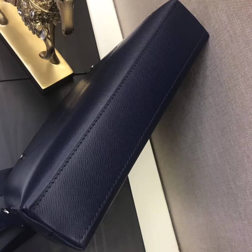 L0vis Vvtt0n Taiga Grigori MM Messenger Bag Replica Blue M30206