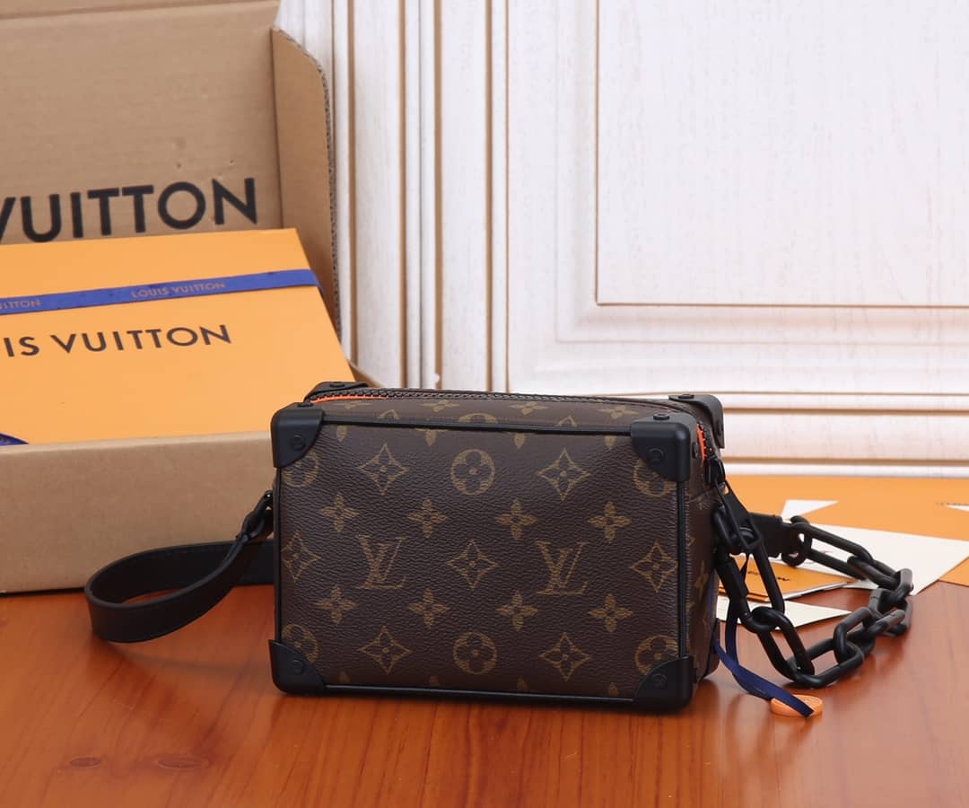 L0vis Vvtt0n Zoom And Friends Adventure Mini Soft Trunk Monogram Replica M80159