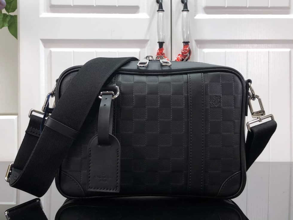 L0vis Vvtt0n Sirius Damier Infini N45286 Replica Messenger Bag