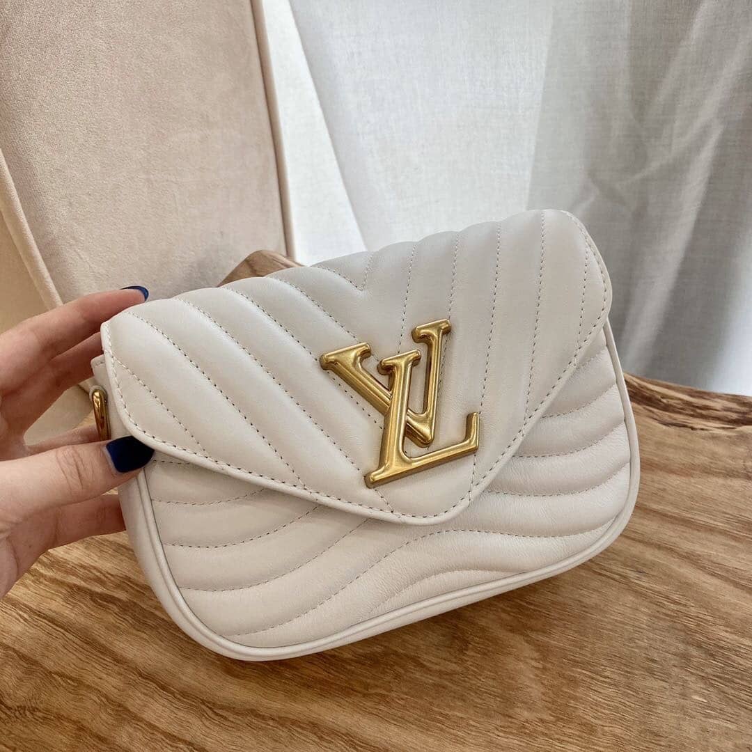 L0vis Vvtt0n Virgil Abloh Multi Pochette New Wave M56461