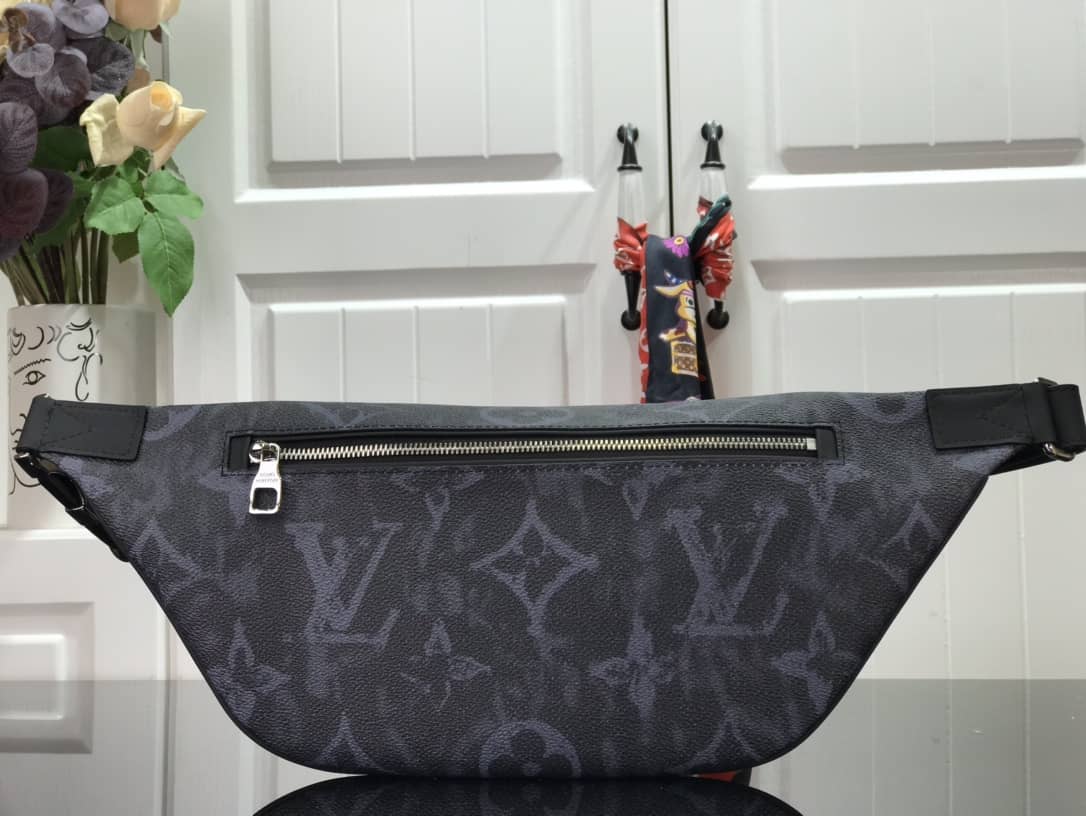 LV Bum Bag Dupe New Monogram  Blue M43644