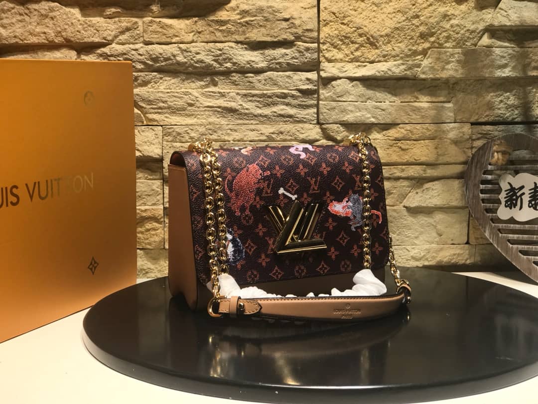 L0vis Vvtt0n Twist Epi Handbag Replica