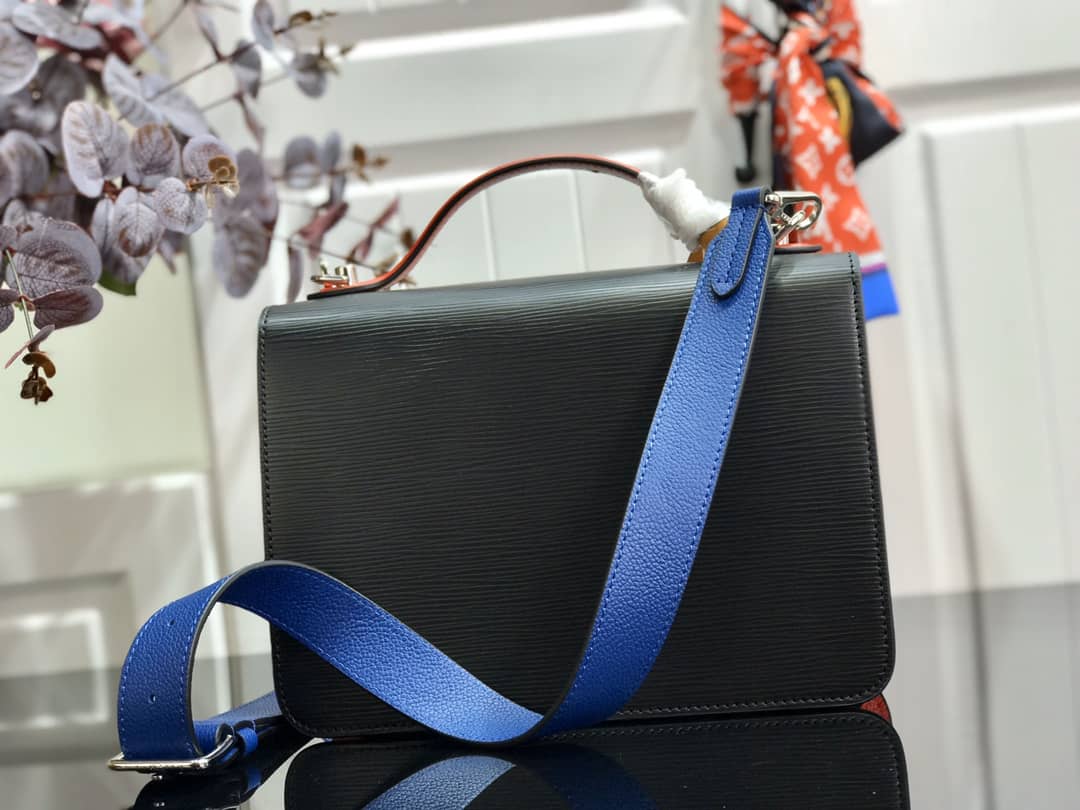 L0vis Vvtt0n Neo Monceau Epi Leather Satchel Replica Bag