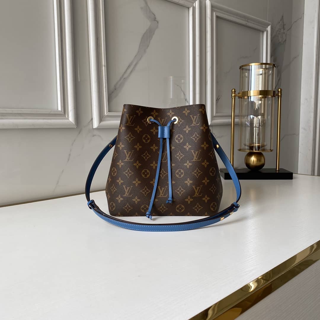 L0vis Vvtt0n 2019 Monogram Canvas Neonoe Replica Bag M43569