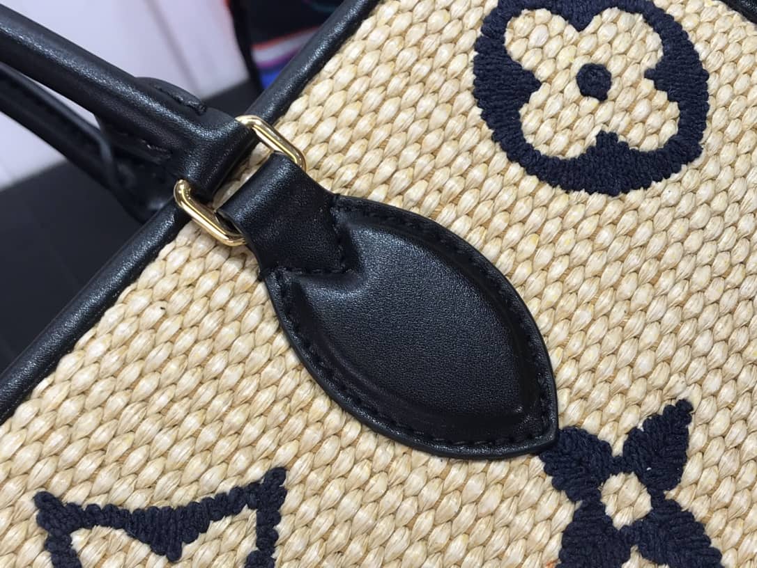L0vis Vvtt0n Monogram OnTheGo MM Bag Replica Yellow M57723