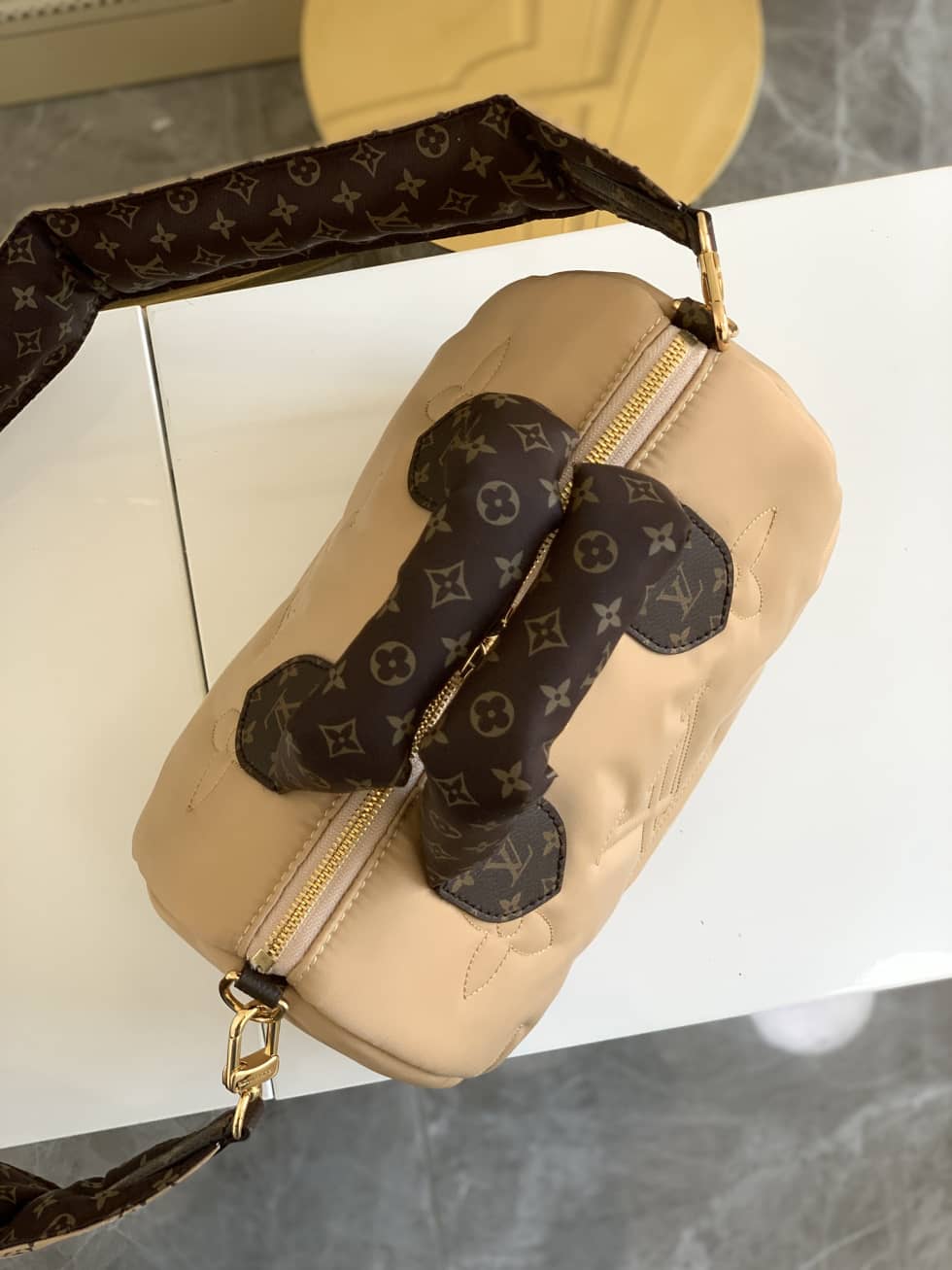 L0vis Vvtt0n Replica Bags Speedy Bandouliere 25 M59008