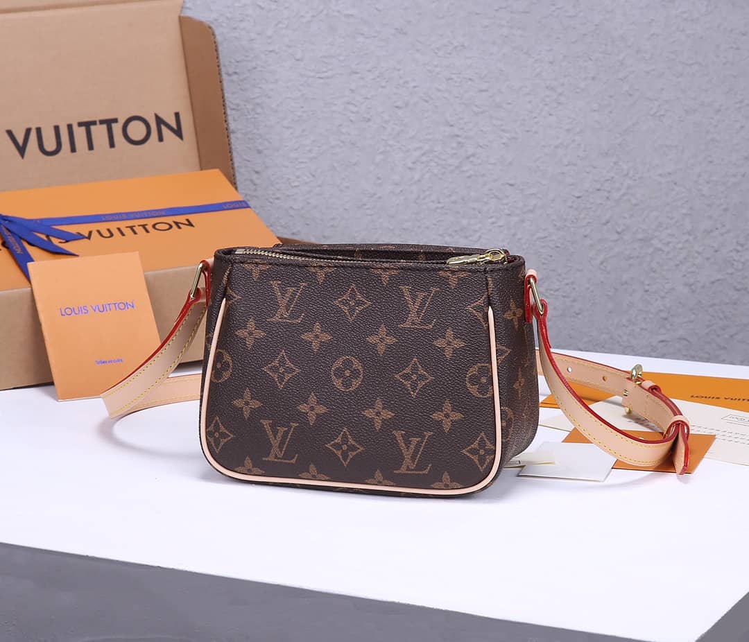 L0vis Vvtt0n Monogram Viva Cite PM Classic Replica Handbag M51166