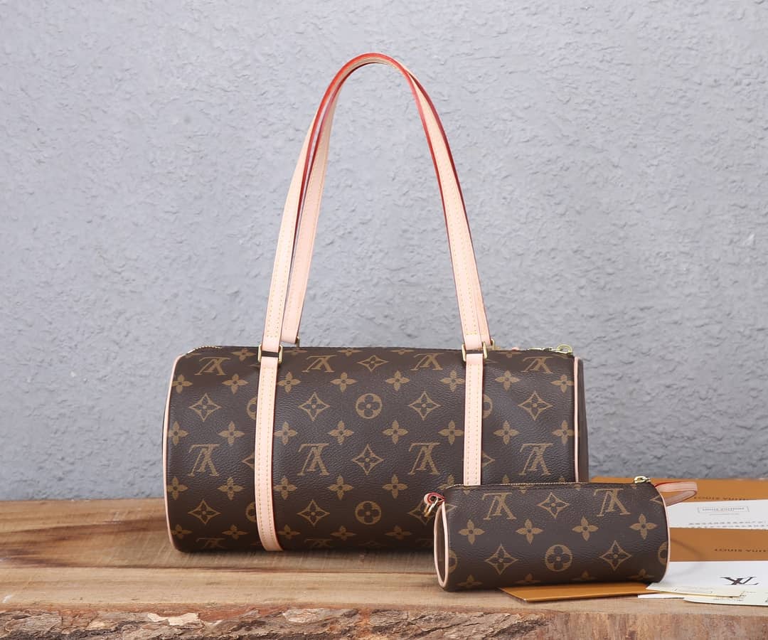 L0vis Vvtt0n Papillon 30 Canvas M51385 Replica Bag M51385