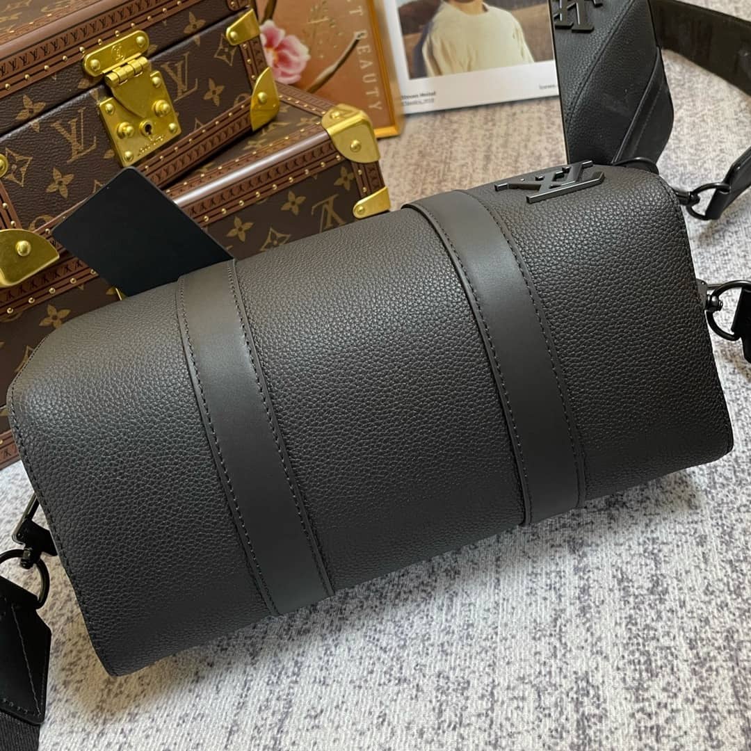 L0vis Vvtt0n City Keepall Leather Replica Bag M57082