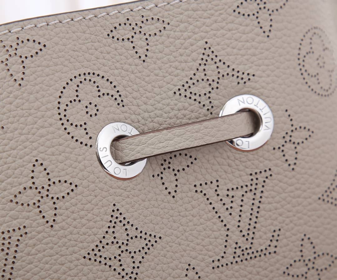 L0vis Vvtt0n Bella Leather Replica Shoulder Bag Gray M57070