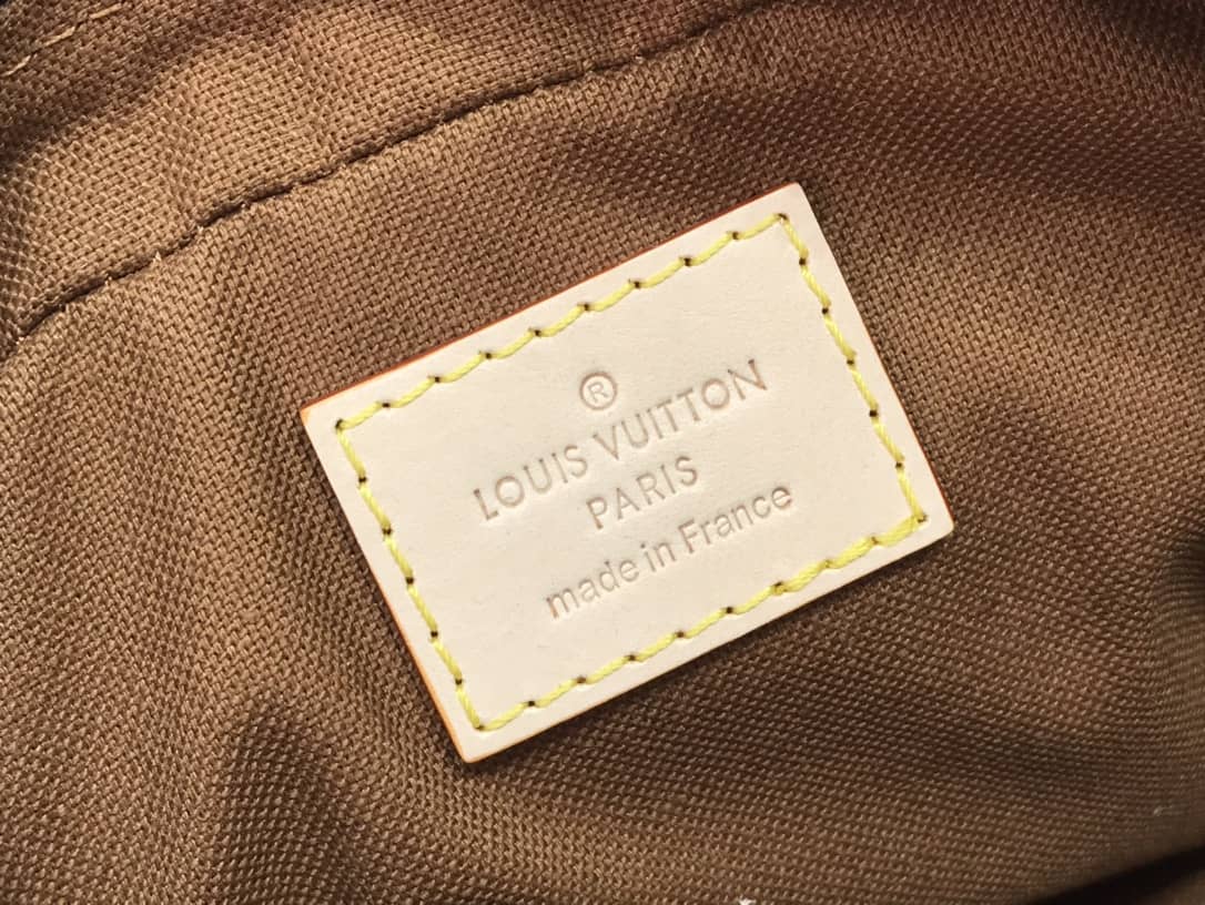 L0vis Vvtt0n Toiletry Trousse Damier Pouch PM Replica N47522