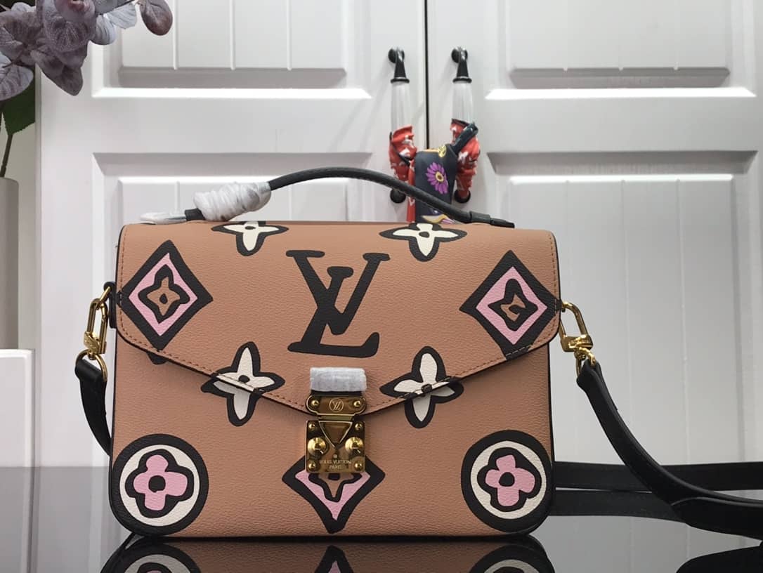 L0vis Vvtt0n Pochette Métis Autres Toiles Monogram Replica M45823