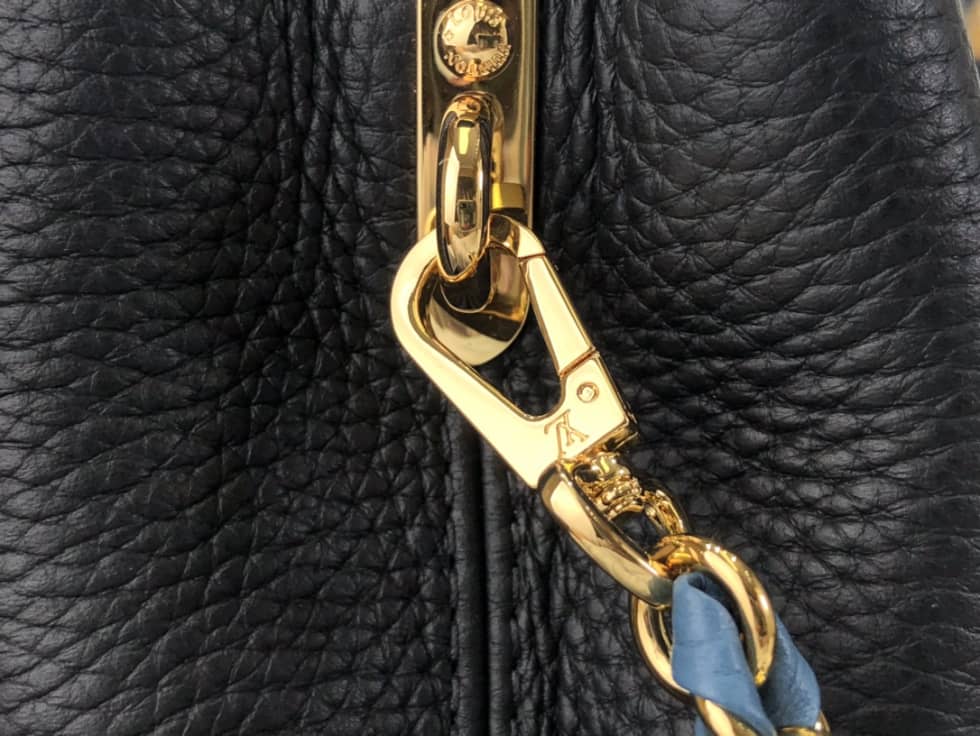 L0vis Vvtt0n Capucines Mini M59709 Replica Shoulder Bag
