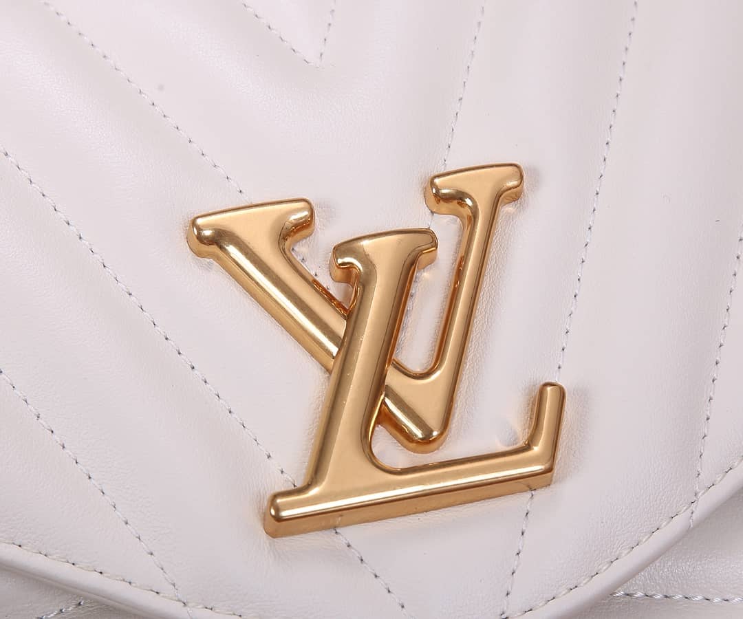 L0vis Vvtt0n New Wave Chain Ivory Replica Bag M58549