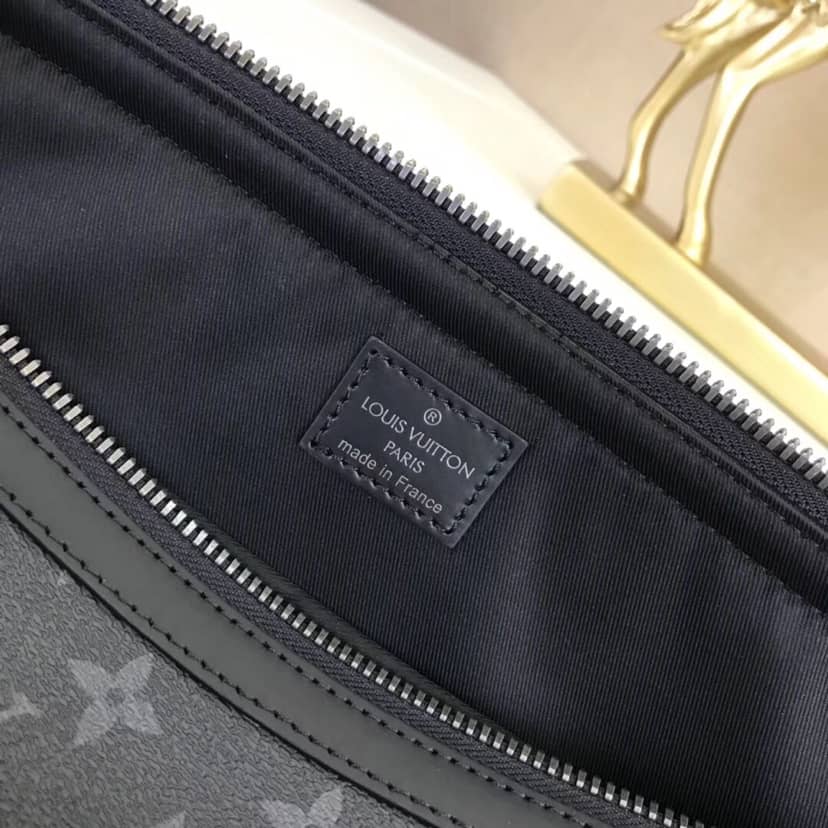 L0vis Vvtt0n Odyssey Messenger PM Bag Replica Black M44223