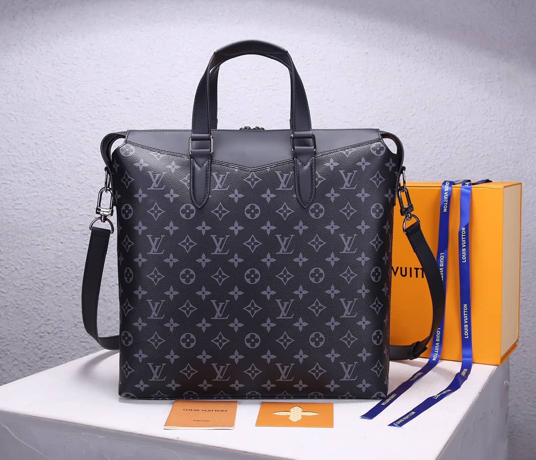 L0vis Vvtt0n Explorer Monogram Eclipse Tote Business Bag Replica M40567