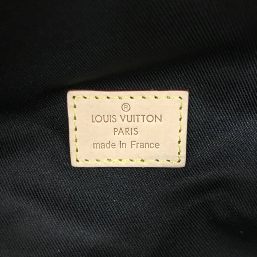 LV Bum Bag Dupe New Monogram  Crossbody Bag Brown M43644