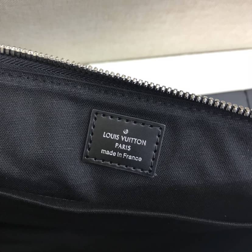 L0vis Vvtt0n Mick PM Damier Graphite Replica Shoulder Bag N41211