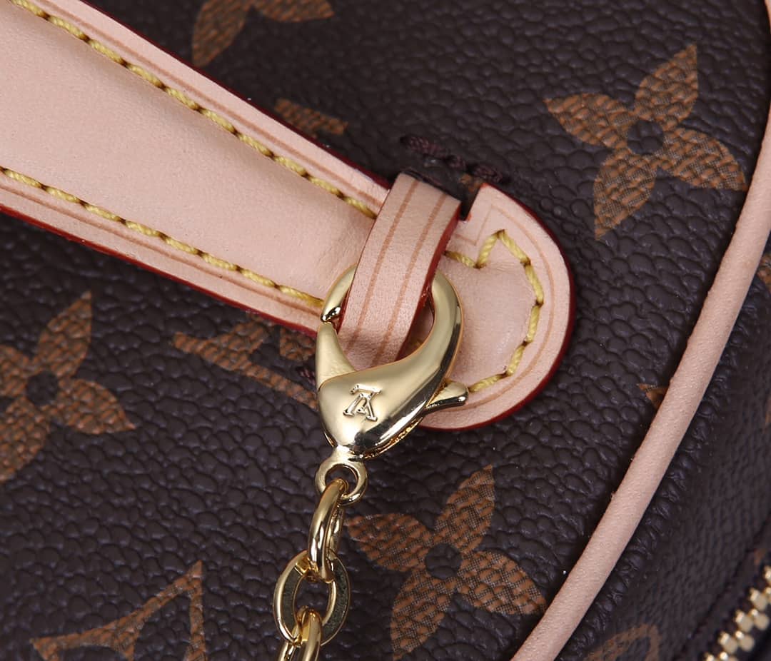 L0vis Vvtt0n Nano Monogram Cosmetic Canvas Toiletry Bag Replica M44936