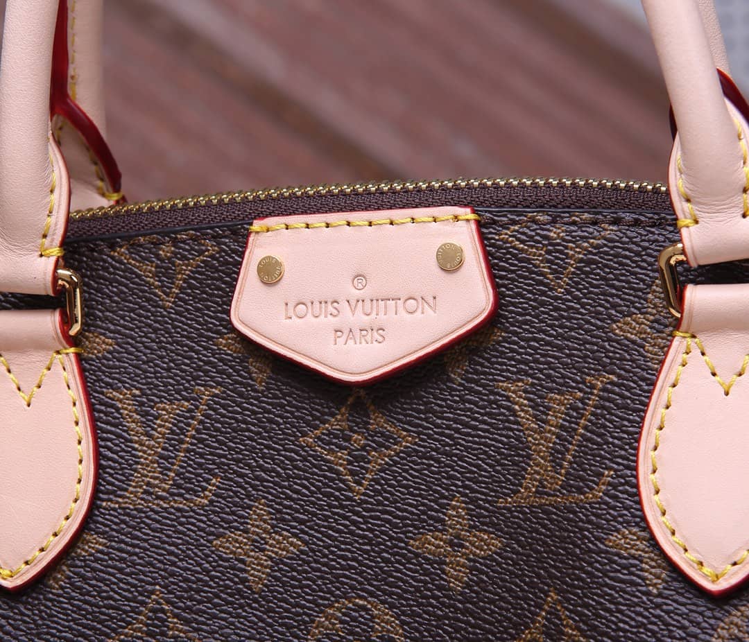 L0vis Vvtt0n Monogram Canvas Turenne Mm 2way Bag Replica M48814