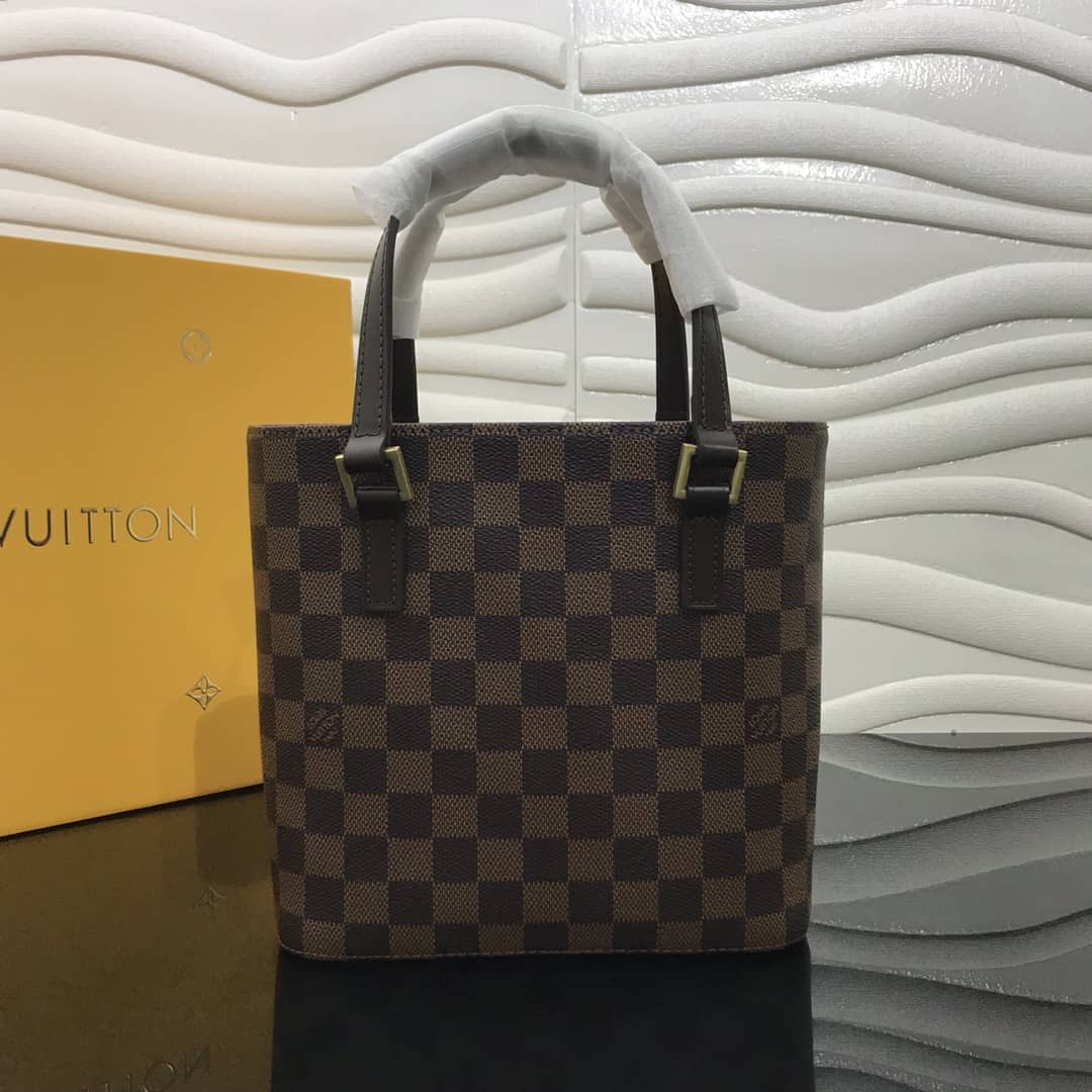 L0vis Vvtt0n Damier Ebene Vavin PM Tote Replica Bag