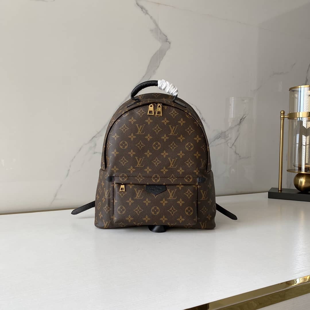 L0vis Vvtt0n Monogram Canvas Palm Springs Replica Backpack MM M41561