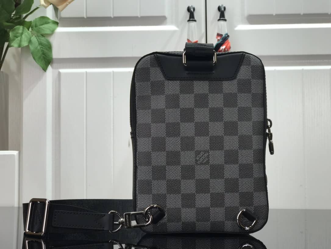 L0vis Vvtt0n Damier Replica SlingBag N50012