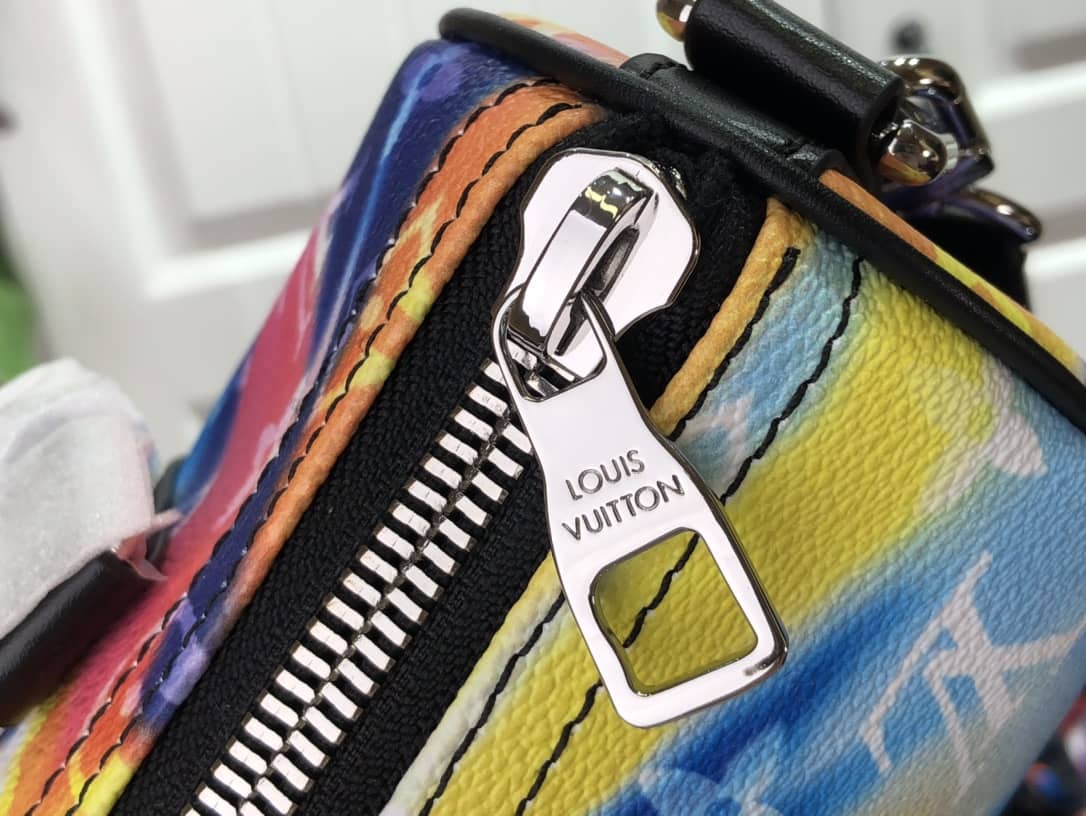 L0vis Vvtt0n Watercolour Keepall XS Bag Replica M45788