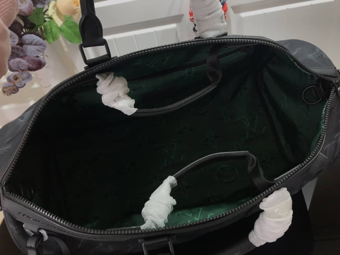 L0vis Vvtt0n 2054 Reversible Keepall Monogram 3D Replica Bag M45602