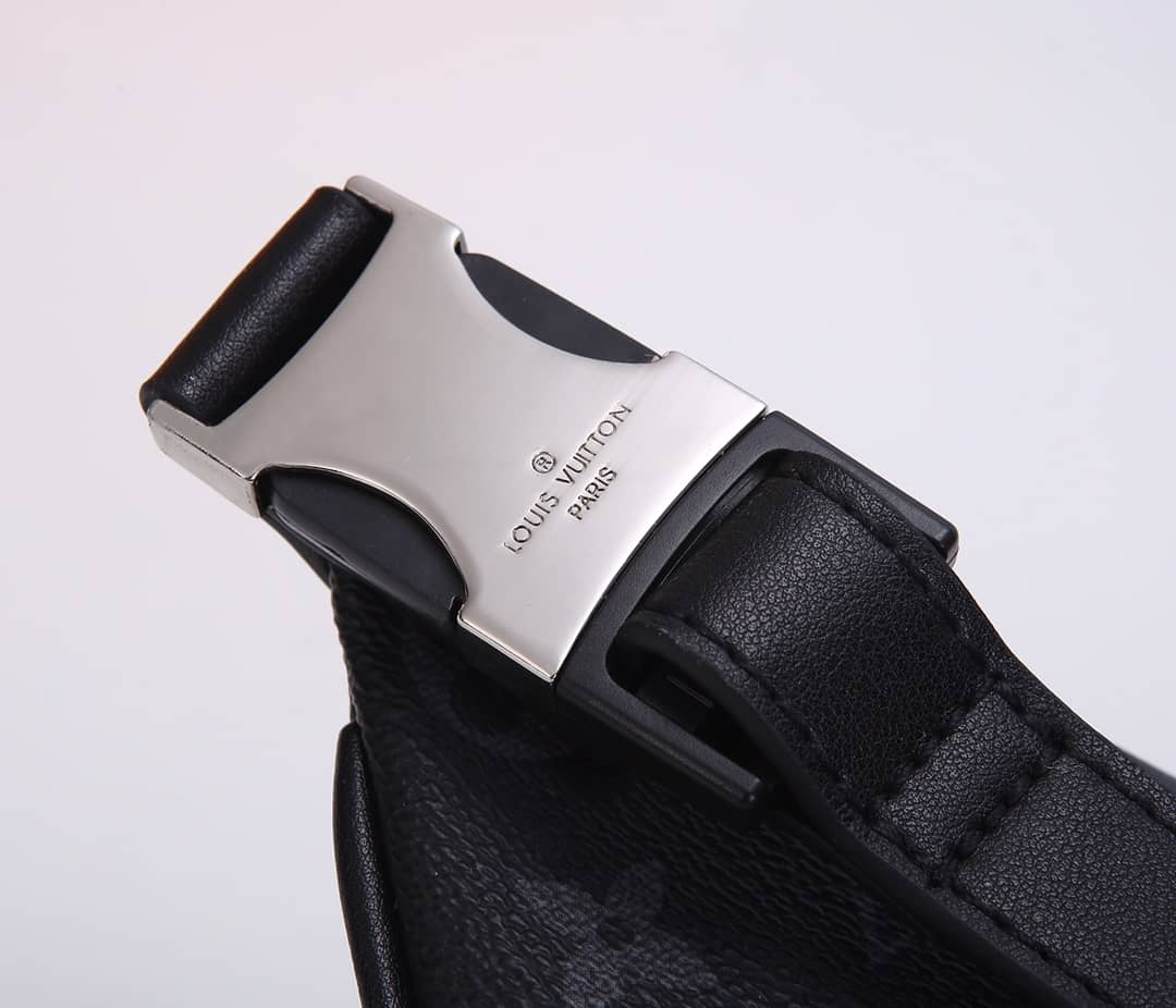 L0vis Vvtt0n Monogram Eclipse Discovery Replica Waist Bag Black M44336