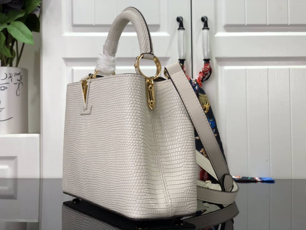 L0vis Vvtt0n Capucines BB Collection N98093 Replica Shoulder Bag