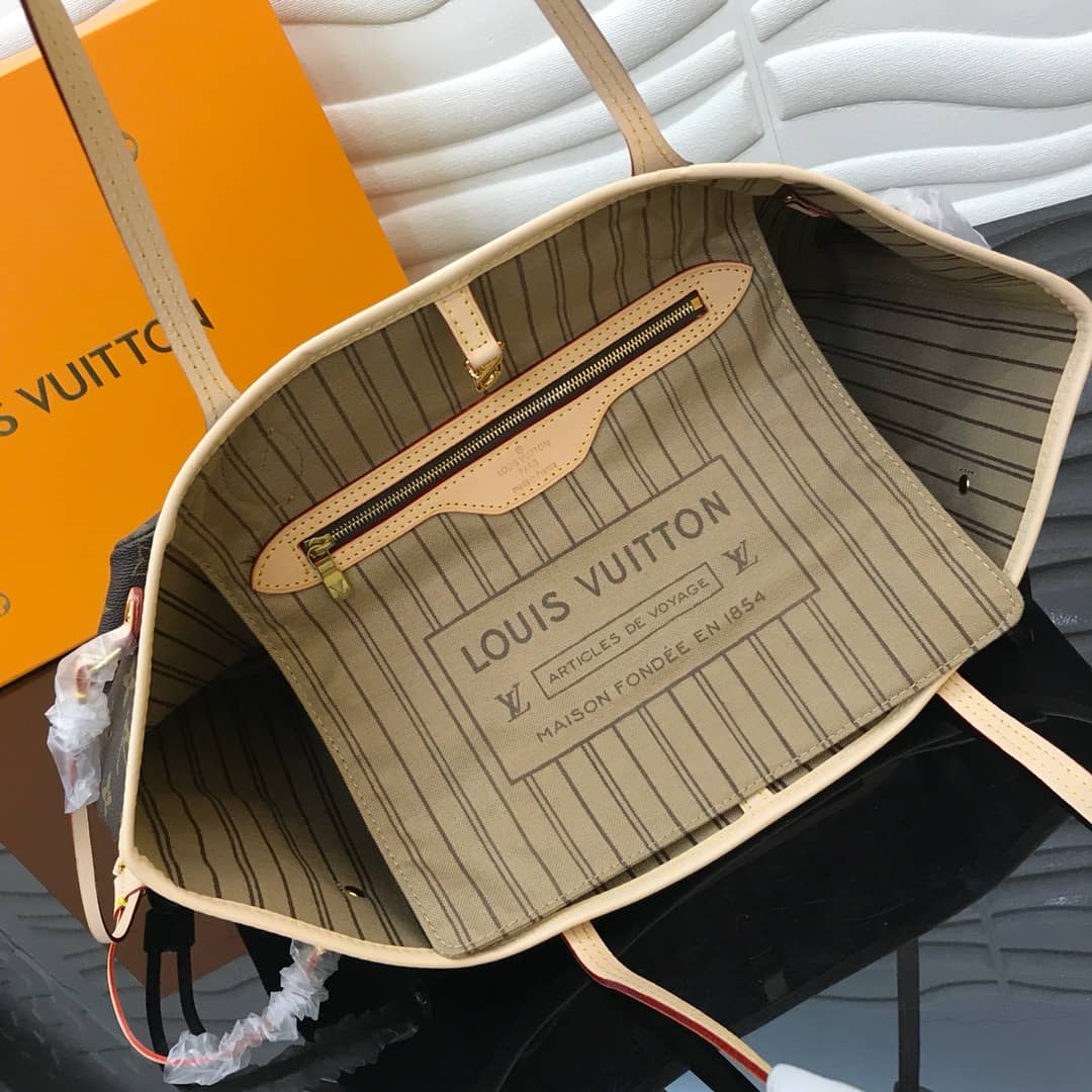 L0vis Vvtt0n Monogram Neverfull MM Bag Replica M40995
