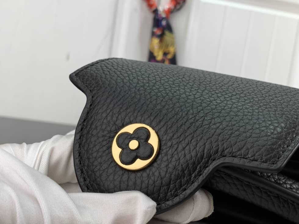 L0vis Vvtt0n Capucines Mini Black M59872 Replica Shoulder Bag