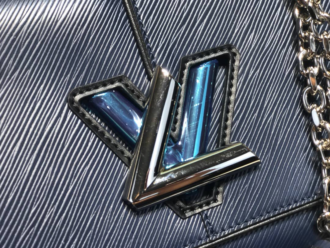 L0vis Vvtt0n Replica Bags PM Epi Leather Replicas Handbag Blue
