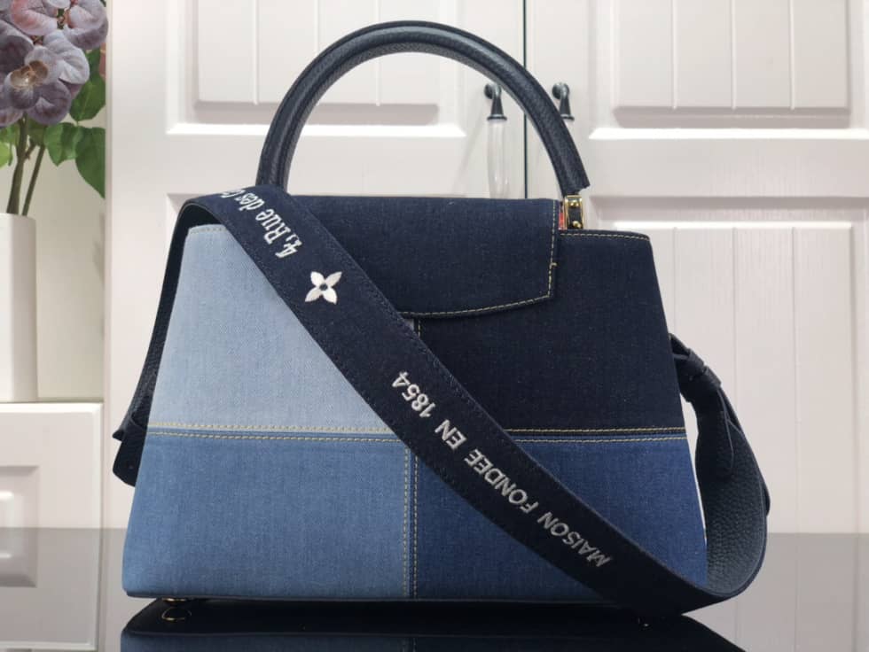 L0vis Vvtt0n Capucines MM M59430 Replica Shoulder Bag