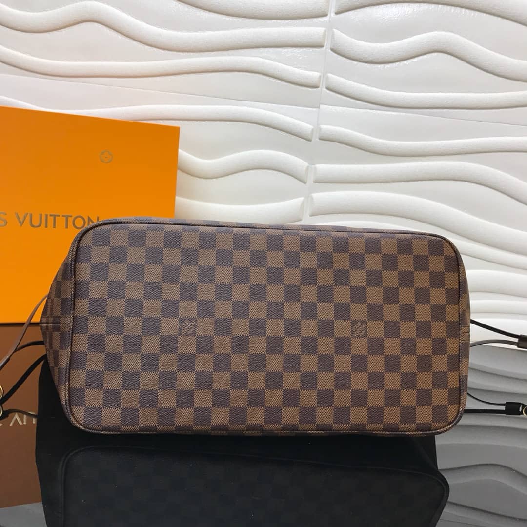 L0vis Vvtt0n Neverfull GM Damier Ebene Tote Replica N40990