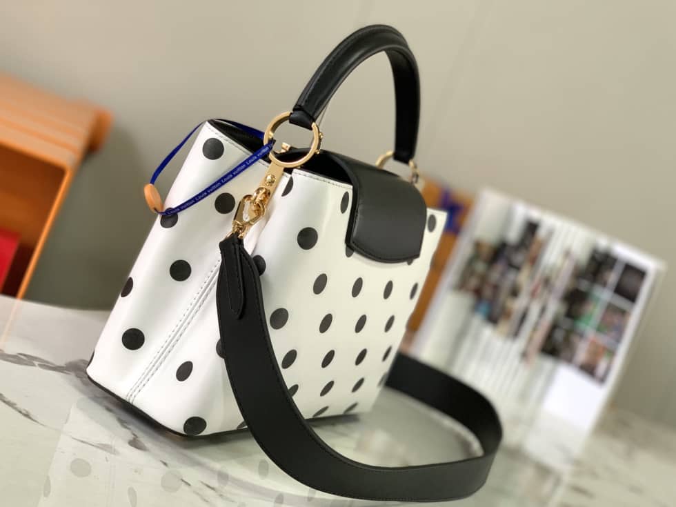 L0vis Vvtt0n Capucines BB Bag M20373 Replica Shoulder Bag