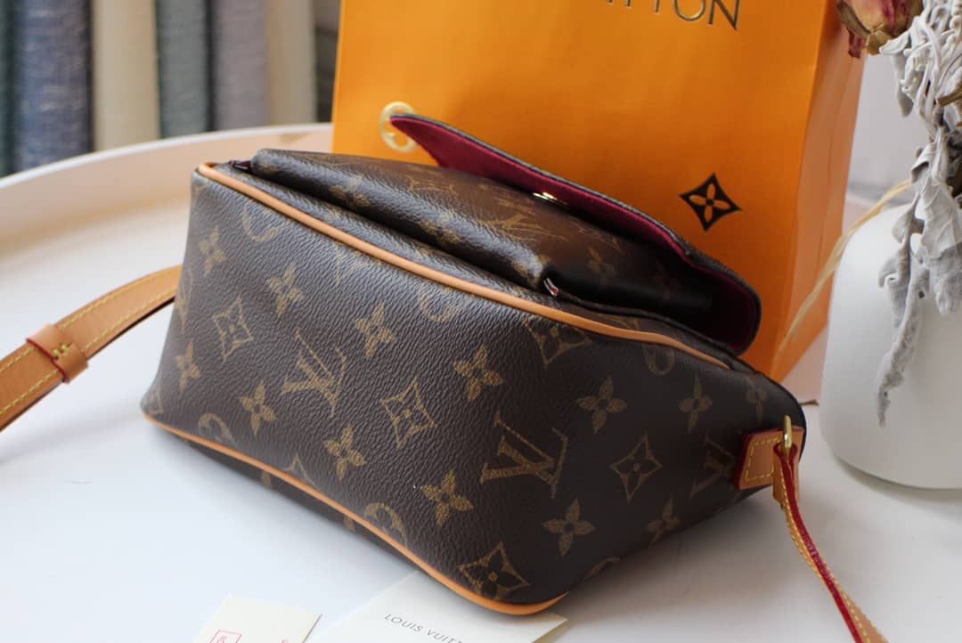 L0vis Vvtt0n Monogram Viva Cite PM Replica Shoulder Bag M51165