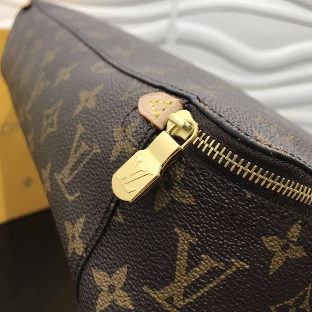 L0vis Vvtt0n Monogram Packing Cube MM Replica