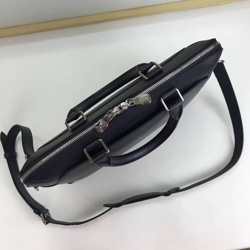 L0vis Vvtt0n Oliver Briefcase Epi Leather Replica Shoulder Bag M51689
