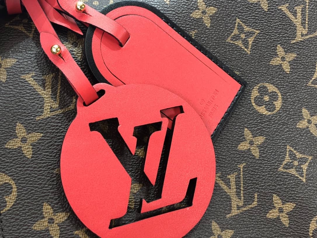 L0vis Vvtt0n Beaubourg MM Monogram Canvas Replica Bag M43953
