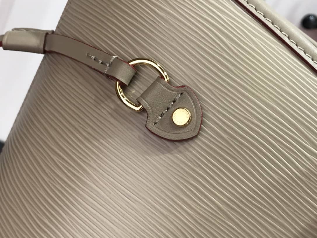L0vis Vvtt0n Epi Leather Neverfull MM Bag Replica M54185